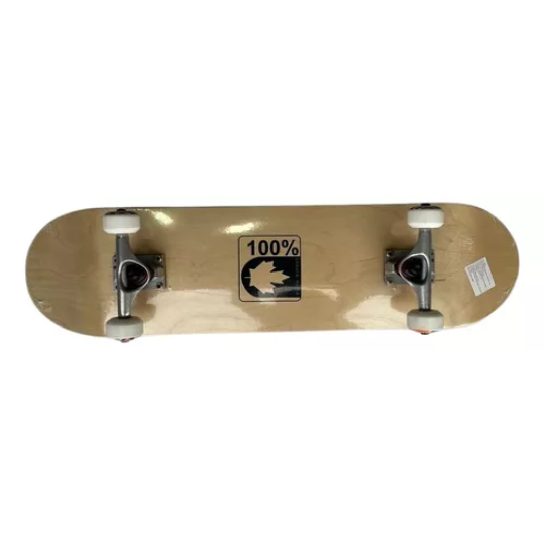 Miniatura 3 de Tabla Skate De Madera Canadiense